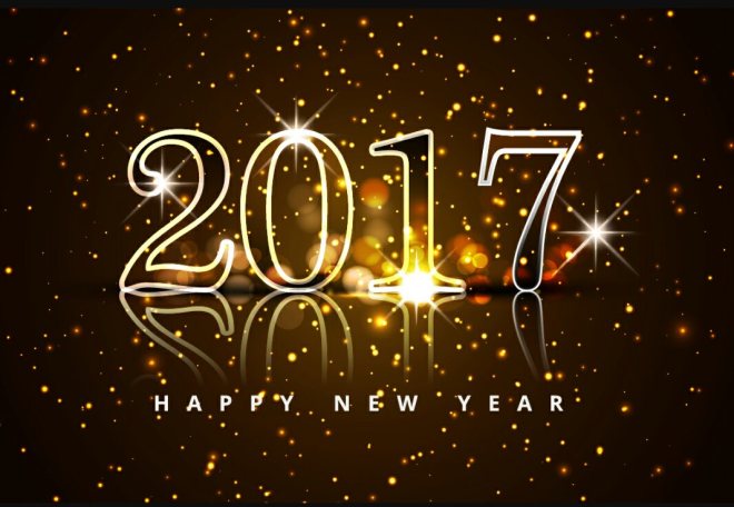 2017 New Year